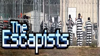 THE ESCAPISTS #45 - SCREW THE COLD - I AM OUTTA HERE