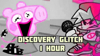 Discovery Glitch (1 HOUR) Perfect Loop | Friday Night Funkin' VS Corrupted Peppa Pig Week