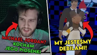 MICHAEL JORDAN? KOCHAM JEGO PIOSENKI | MY JESTEŚMY DEBILAMI! |😂 POLSKIE SHOTY 😂| FM#527🔥