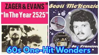 60 ONE-HIT WONDERS OF THE '60s