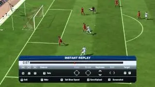 FIFA 13 Funniest Goal Ever!! [MUST WATCH]