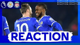 "We Grew Stronger As A Team" - Ademola Lookman | Leicester City 1 Liverpool 0