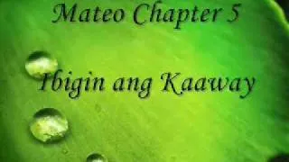 Patnubay Bible Study Matthew 5:43-48 Part One