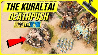 The New Kurultai Death Push Is INSANE