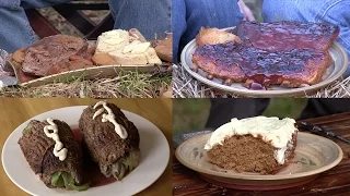 The Best of Cowboy Campfire Cooking (Episode #361)