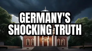 The Shocking Reality of German Synagogues