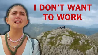 Snowflake Mountain: Anti-Work Meets the Wilderness