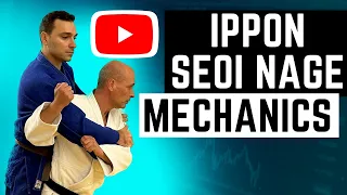 Ippon Seoi Nage becomes EASY if you take THESE FEW steps...