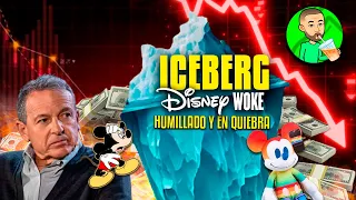 DISNEY EN BANCARROTA: HUMILLADOS Y EN QUIEBRA (ICEBERG)