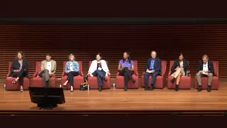 Alumni Panel:  The Role of Business Leaders in Climate Action