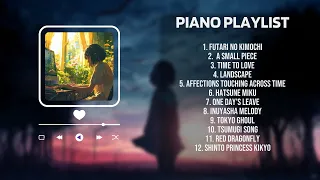 PIANO PLAYLIST  ➤ Relaxing Sleep Music  ➤ Stress Relief, Relaxing Music, Deep Sleeping Music