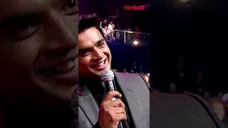 Throwback to #RMadhavan leaving the audience in splits along with #ShahRukhKhan and #SaifAliKhan. 💯