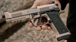 Beretta 92X Performance Review