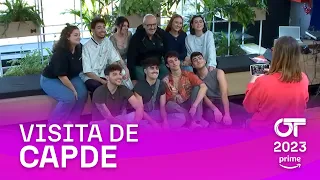 VISITA de CAPDE | OT 2023