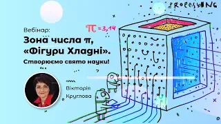 Вебінар: Зона числа π, «Фігури Хладні» Створюємо свято науки!