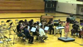 UHS Chamber Orchestra's "Yesterday" / "Hey Jude"