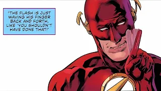 Every DC Villain Is Scared Of Flash