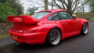 Porsche 993 'GT2' update, on track with Mission Motorsport