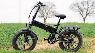 Engwe Engine X | FULLY 20 ZOLL KLAPPRAD | ERSTER EINDRUCK | Deutsch