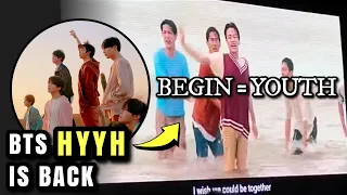 BTS 'YOUTH' K-drama Teaser (BU) | BTS Universe 2023