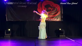 Oriental Rose Festival in Reutlingen 2018 organised by Howeida & MonaSuha