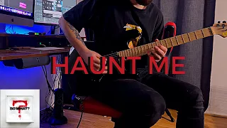 While She Sleeps - HAUNT ME - Instrumental cover