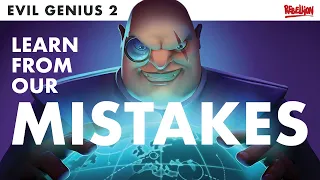 Evil Genius 2 | 6 Things We Wish We Knew Before Playing