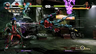 Killer Instinct - Rash vs S3 & Post S3. Time Stamps ( CPU Showdown - Difficulty: Ultimate [Kyle] )