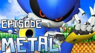 Sonic The Hedgehog 4: Episode Metal - Full Playthrough