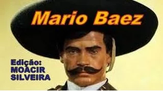 LA CUCARACHA (letra e vídeo) com MÁRIO BÁEZ, vídeo MOACIR SILVEIRA