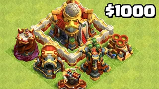 How I Maxed TH16 in 1 year