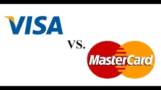 Visa vs. Mastercard - какую компанию выбрать? Visa - оценка автора 8*