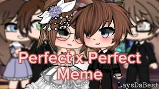 Perfect x Perfect meme || Michael and Allison || Enjoy! || 𝙻𝚊𝚢𝚜𝙳𝚊𝙱𝚎𝚜𝚝