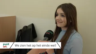 Twee vingers in de neus voor laatste examen | examens2022