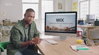 WIX Ad Meme