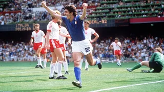 Italia 3 - 1 Alemania | Final Del Mundial De 1982