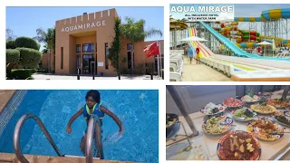 aqua# mirage#club Marrakech all inclusive   أجي انشارك امعاكم  في دوبنا العطلة الصيفية