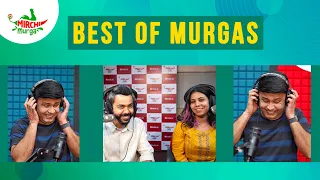 Best Murgas Back to Back | March Special | Mirchi Murga
