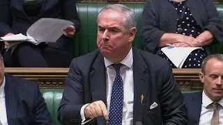 Geoffrey Cox: "this Parliament is a disgrace" AG launches searing attack