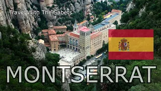 MONTSERRAT Mountains | Spain | What to do there?!?