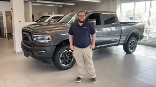 2023 Ram 2500 Rebel Walk Around and Full Features Explained