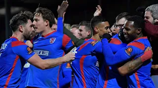 Highlights: Weymouth 1-2 Daggers