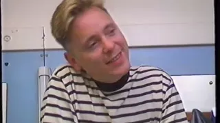 New Order - Snub TV - Interview - 89