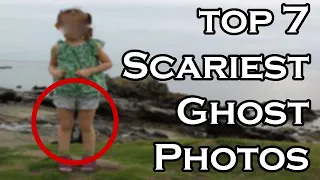 7 Scary Ghost Photos that will Give You CHILLS - Lovelace Paranormal