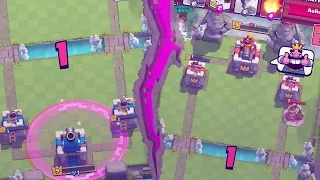 1 ХП НА ВСЕХ БАШНЯХ САМЫЙ ЛЕГКИЙ СПОСОБ | CLASH ROYALE