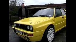 Lancia Delta Integrale