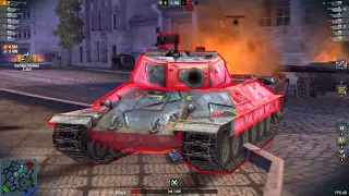 Obj.268 & E75 & M60 - World of Tanks Blitz