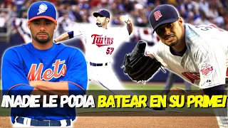 ¡Leyenda Con Un TRISTE Final! La Increible Historia De Johan Santana En Las Grandes Ligas