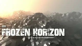 gbn - "Frozen Horizon" - Techno