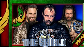 THE SHIELD Custom TITANTRON  2022 V2 Full HD